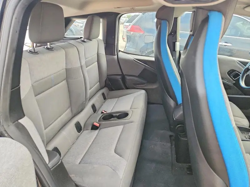 2017 BMW I3 REX  