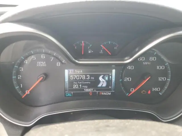 2016 CHEVROLET IMPALA LT  