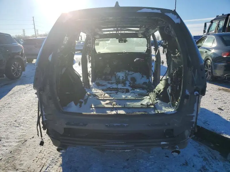 2022 DODGE DURANGO R/T  