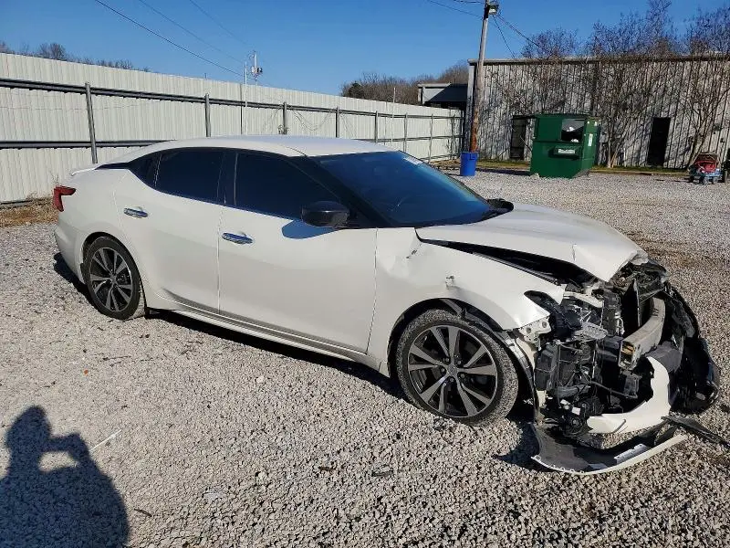2018 NISSAN MAXIMA 3.5S  