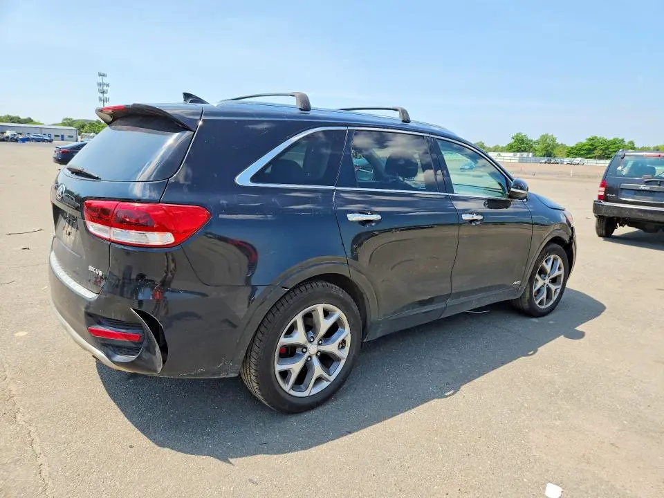 2018 KIA SORENTO SX V6  