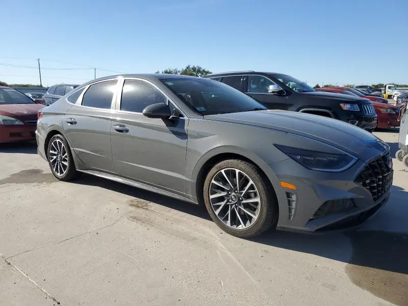 2020 HYUNDAI SONATA LIMITED  