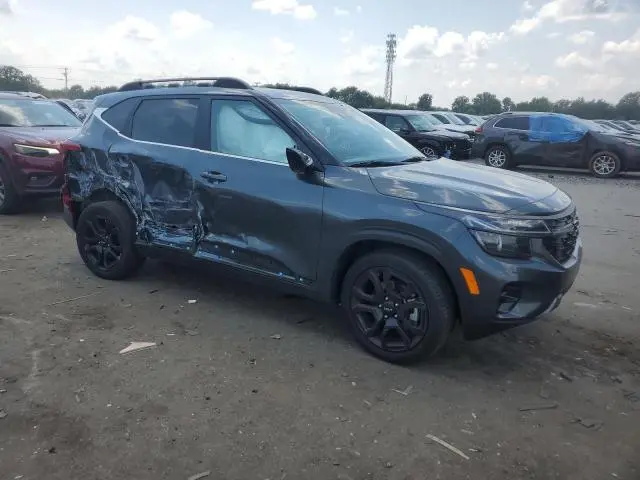 2024 KIA SELTOS X LINE  