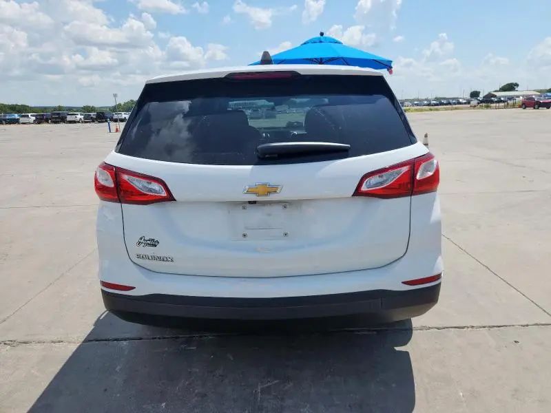 2020 CHEVROLET EQUINOX LS  