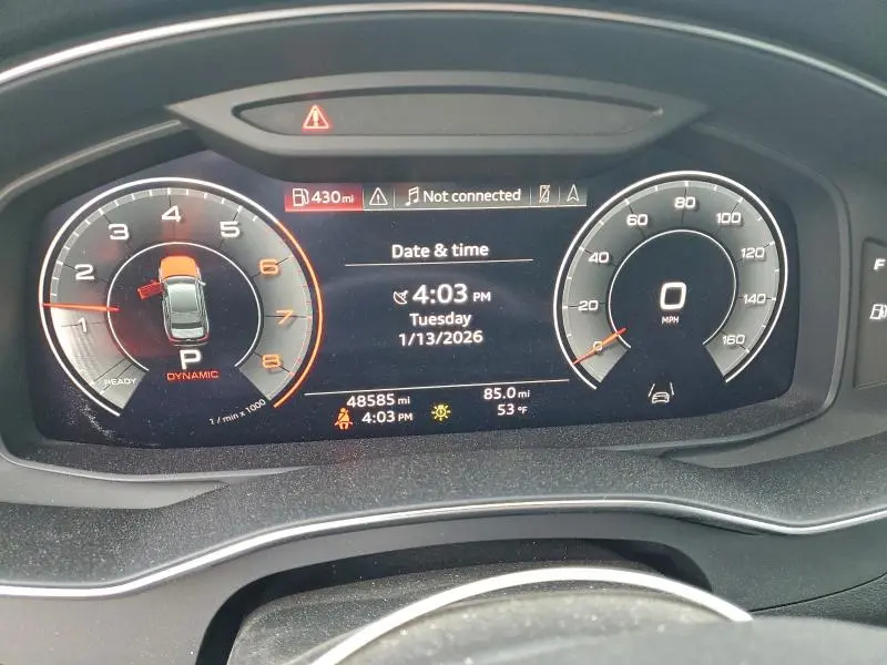 2019 AUDI A6 PRESTIGE  