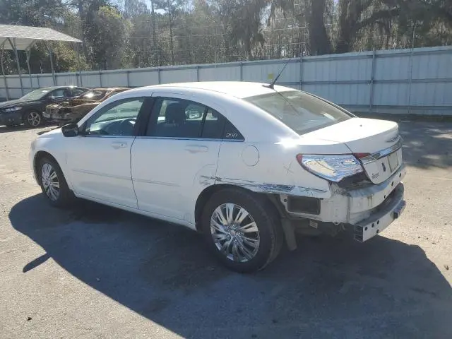 2011 CHRYSLER 200 LX  