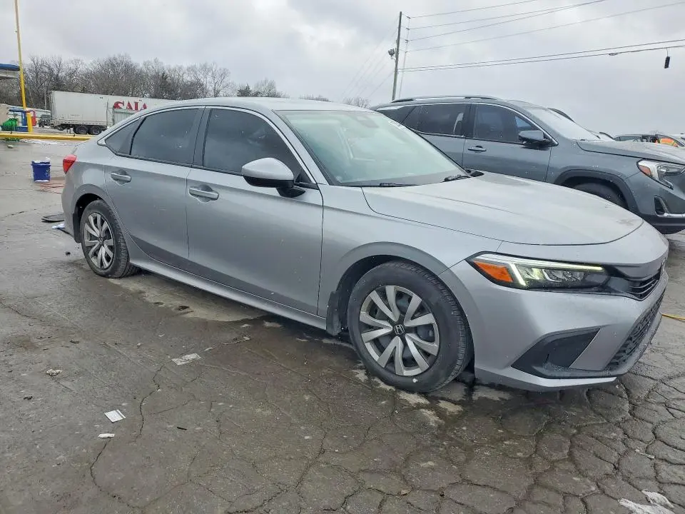 2023 HONDA CIVIC LX  