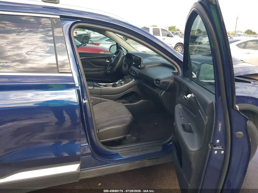 2022 HYUNDAI SANTA FE SEL