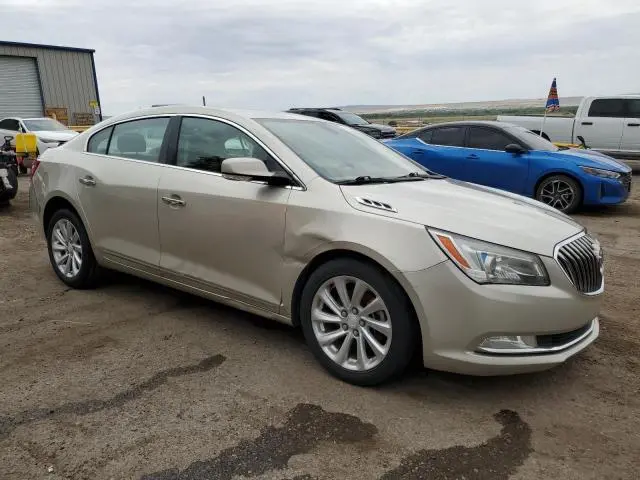 2014 BUICK LACROSSE   