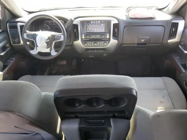 2018 GMC SIERRA C1500 SLE  