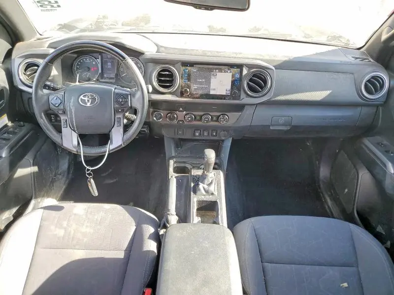2019 TOYOTA TACOMA TRD OFF-ROAD  