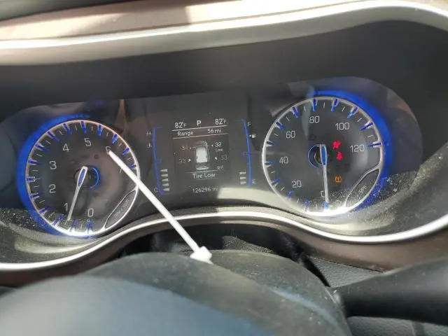 2021 CHRYSLER VOYAGER LXI  