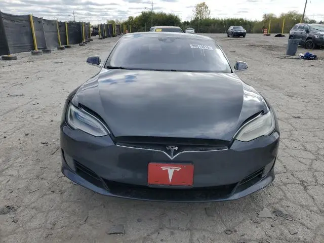 2016 TESLA MODEL S   