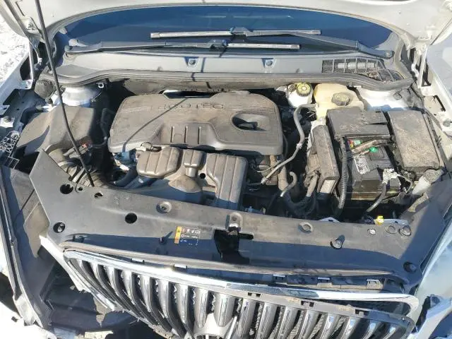 2014 BUICK VERANO   