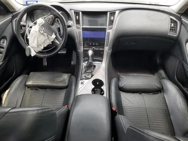 2015 INFINITI Q50 BASE