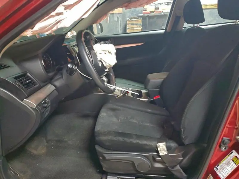 2014 SUBARU OUTBACK 2.5I  