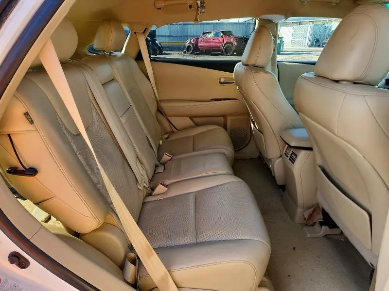 2012 LEXUS RX 350   