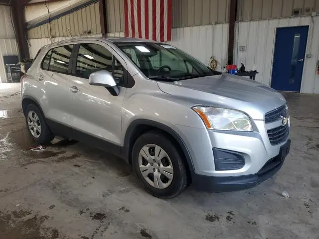 2015 CHEVROLET TRAX LS  