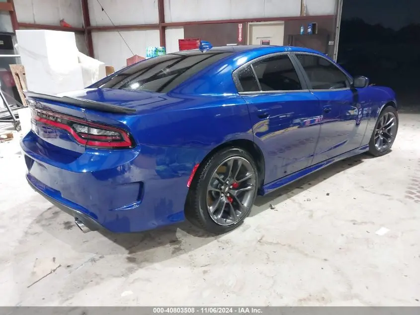 2021 DODGE CHARGER SCAT PACK RWD