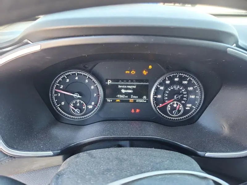 2023 HYUNDAI SANTA FE SE  