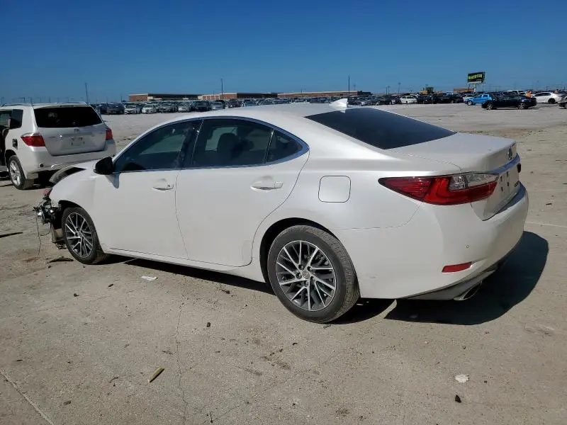 2016 LEXUS ES 350