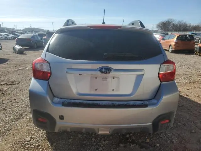 2015 SUBARU XV CROSSTREK 2.0 PREMIUM  