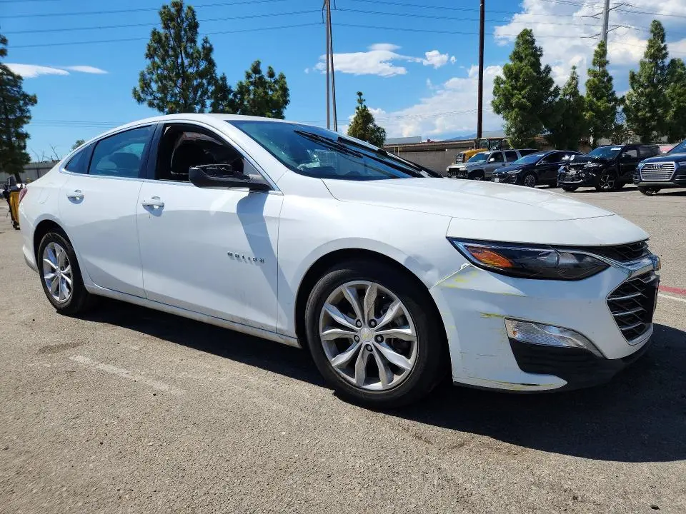 2020 CHEVROLET MALIBU LT  