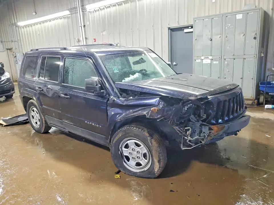 2011 JEEP PATRIOT SPORT  