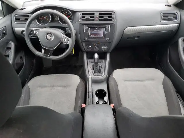 2017 VOLKSWAGEN JETTA S  