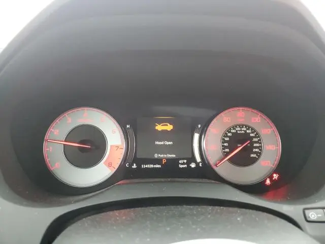 2021 ACURA RDX ADVANCE  