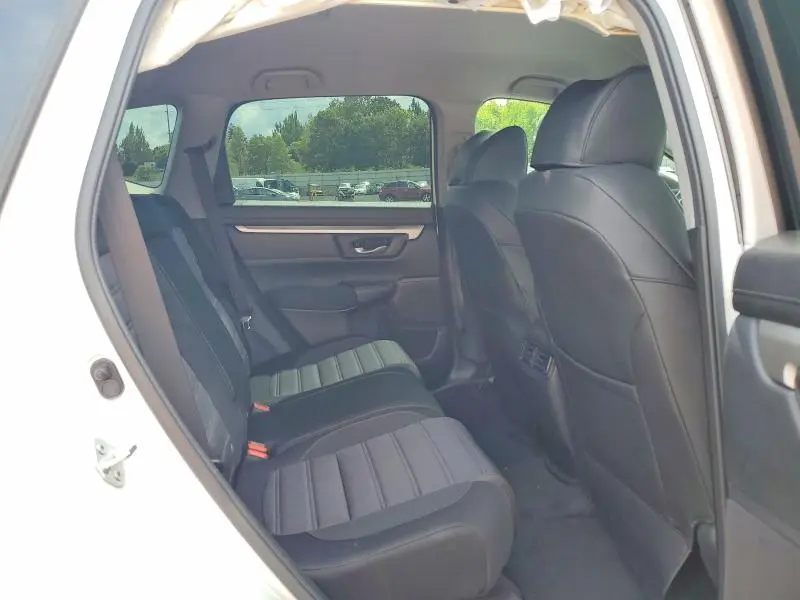2022 HONDA CR-V SE  