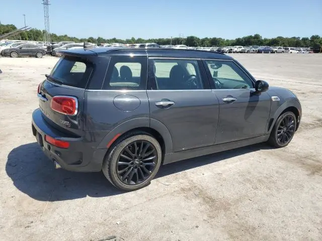 2019 MINI COOPER S CLUBMAN  