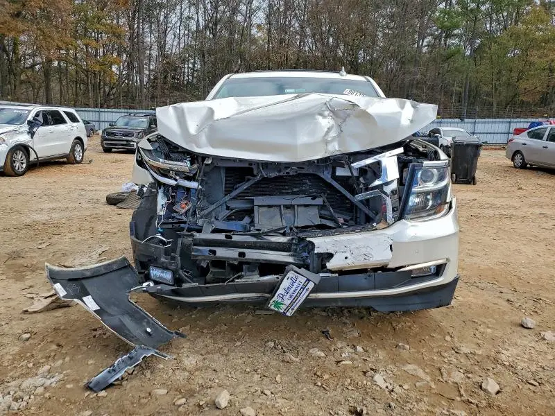 2015 CHEVROLET SUBURBAN K1500 LTZ  