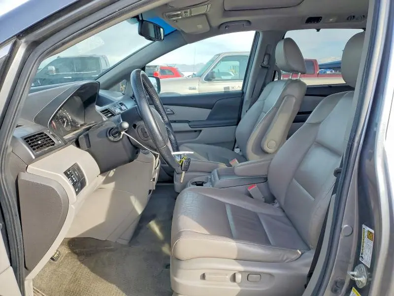 2011 HONDA ODYSSEY EXL  