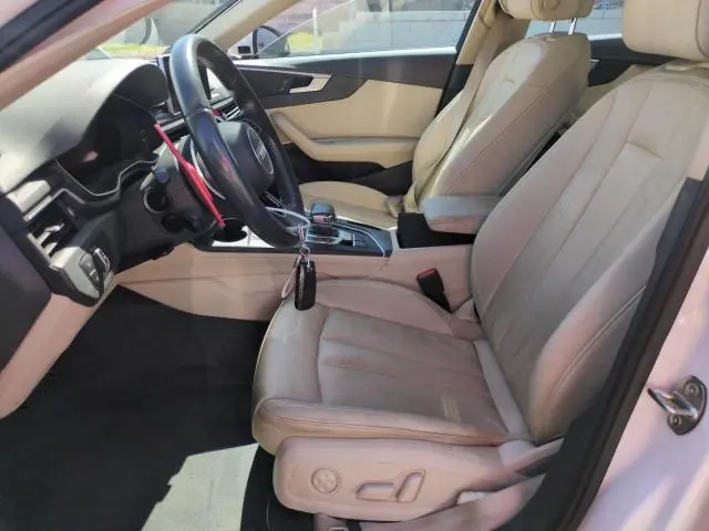 2017 AUDI A4 PREMIUM PLUS  