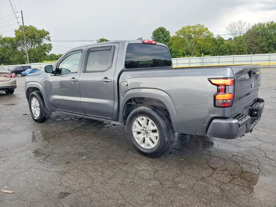 2023 NISSAN FRONTIER SV  
