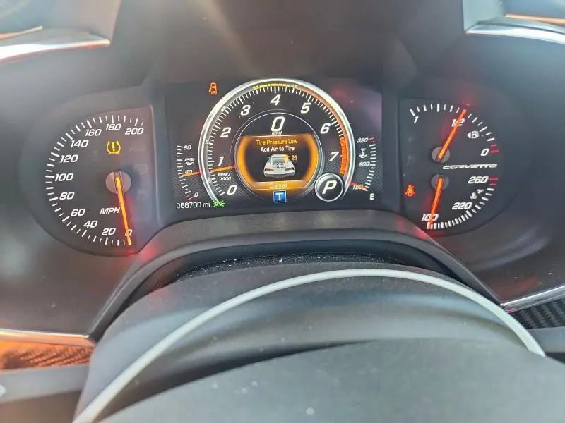 2014 CHEVROLET CORVETTE STINGRAY Z51 3LT  