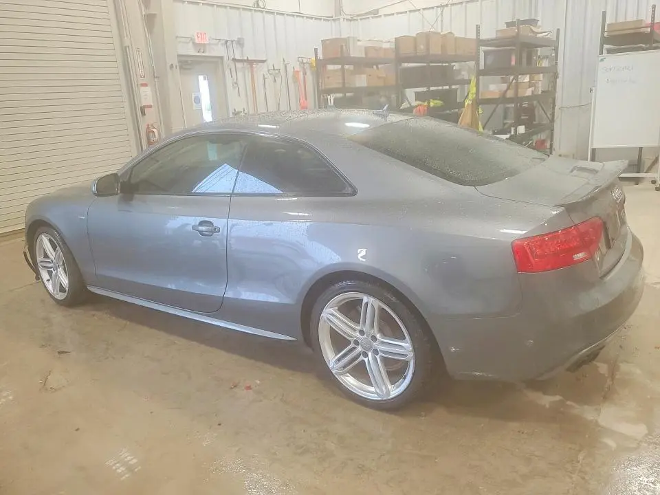 2016 AUDI A5 PREMIUM PLUS S-LINE  
