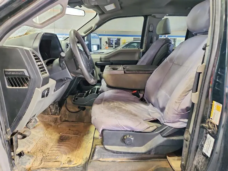 2020 FORD F350 SUPER DUTY  