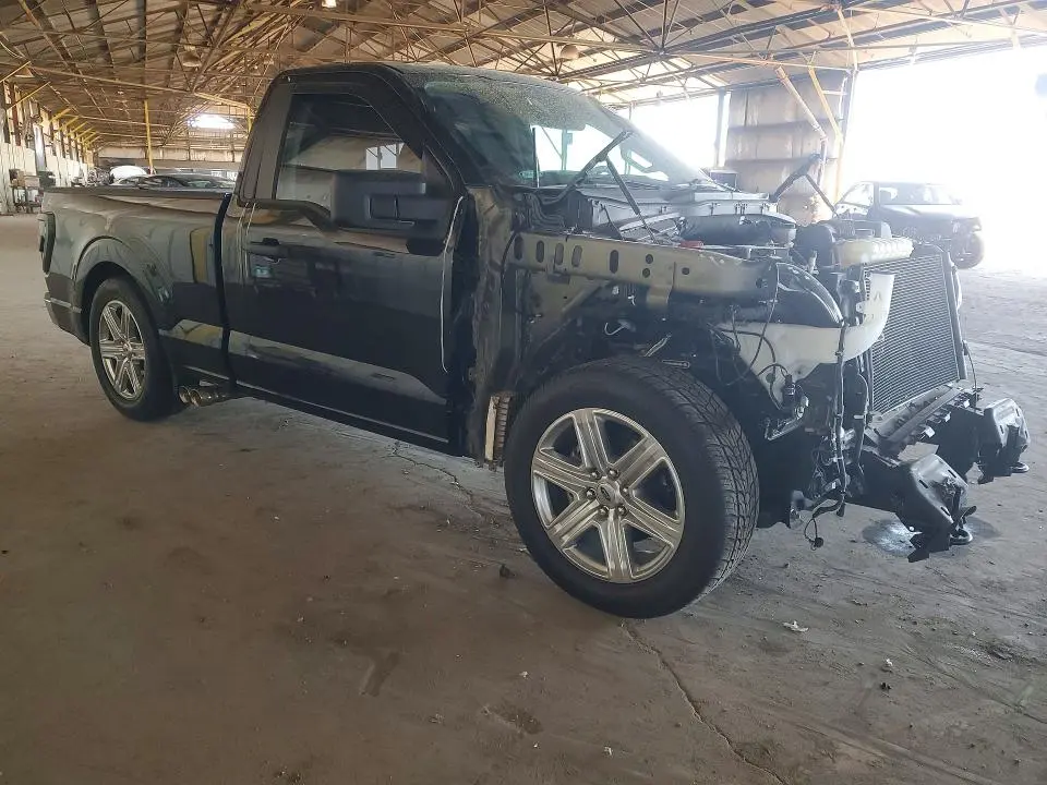 2021 FORD F150   