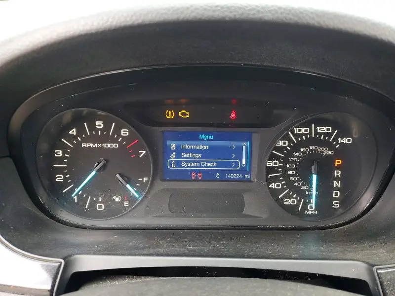 2013 FORD EDGE SE  