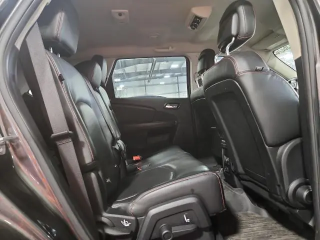 2017 DODGE JOURNEY GT  