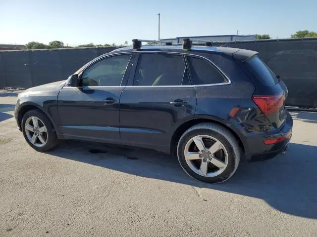 2012 AUDI Q5 PREMIUM PLUS