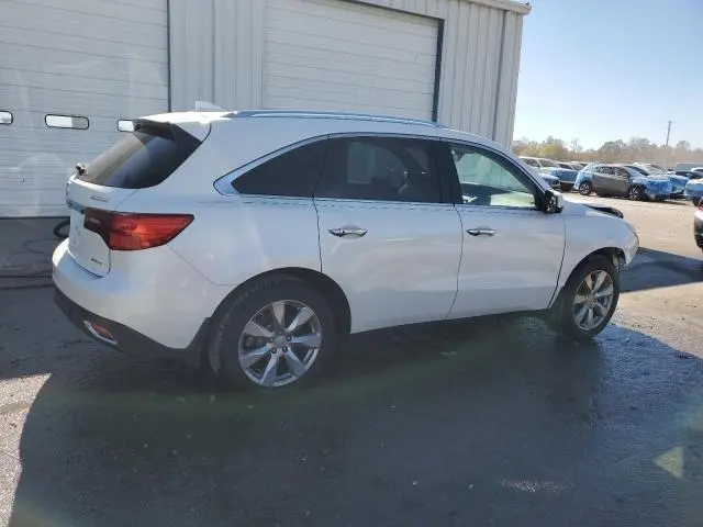 2016 ACURA MDX ADVANCE  
