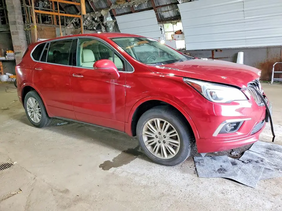 2017 BUICK ENVISION PREFERRED  
