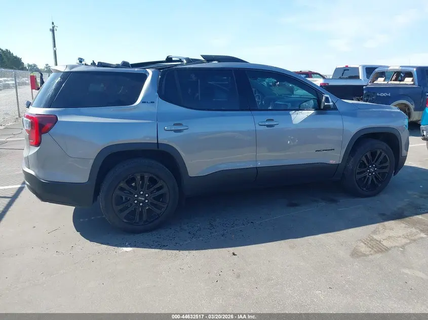 2023 GMC ACADIA FWD SLE