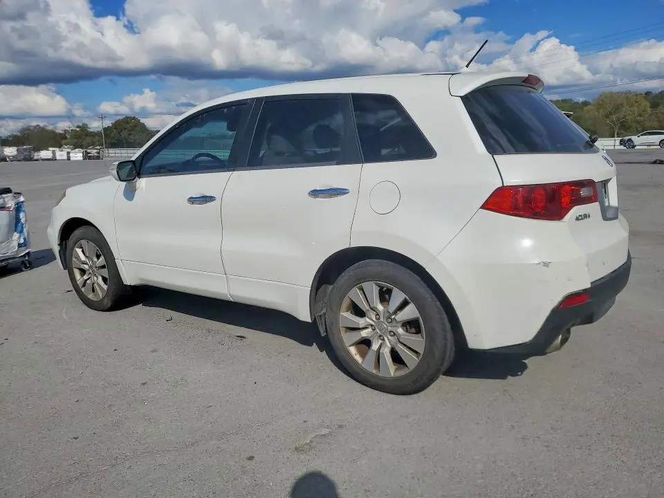 2012 ACURA RDX   