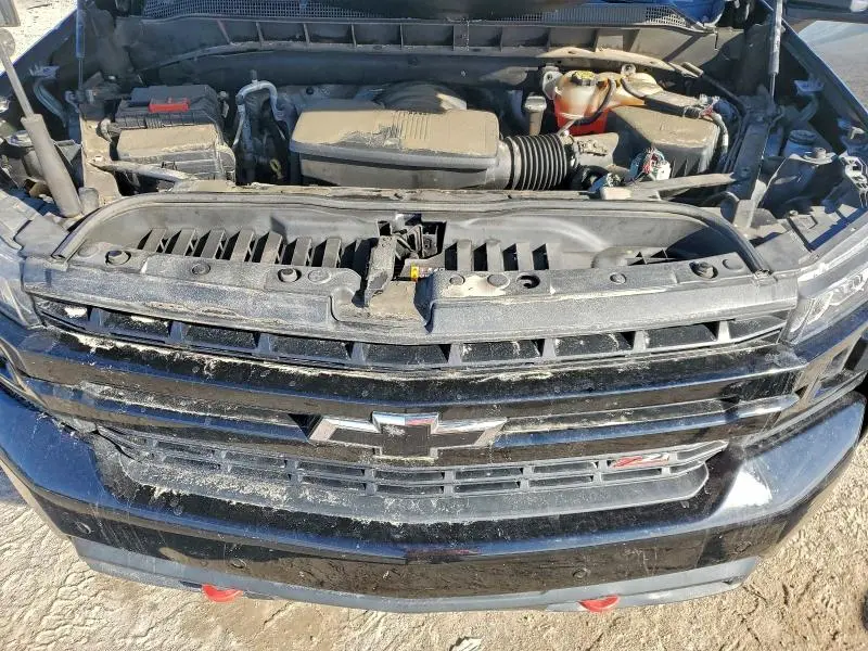 2020 CHEVROLET SILVERADO K1500 LT TRAIL BOSS  