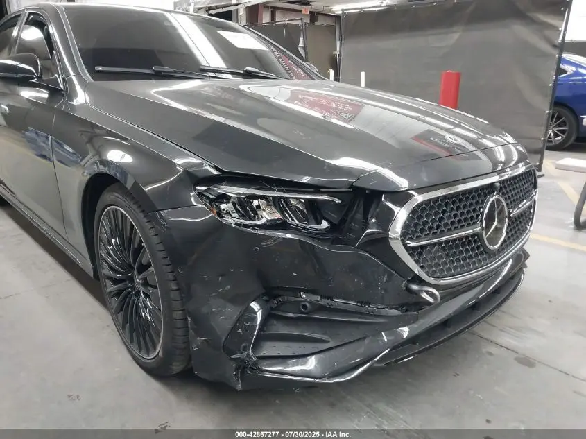 2025 MERCEDES-BENZ E 350  