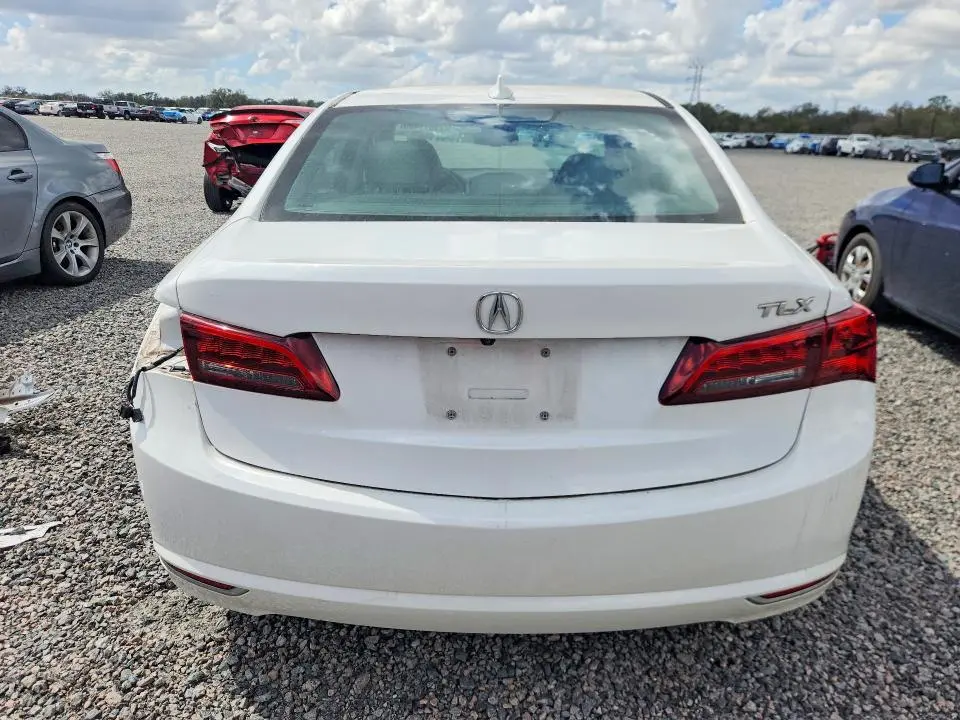 2016 ACURA TLX   